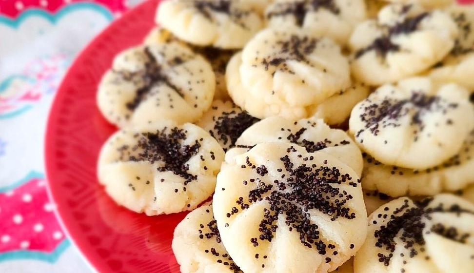 طرز تهیه نان برنجی